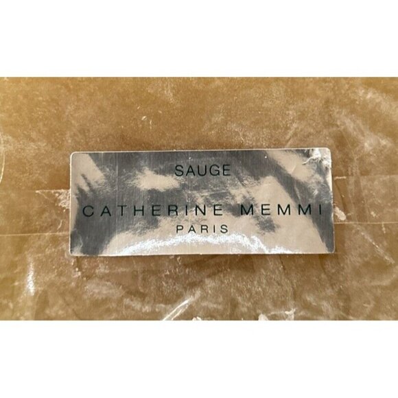 CATHERINE MEMMI PARIS LES VEGETALES Sauge - Sage Bar of Soap - Picture 2 of 2